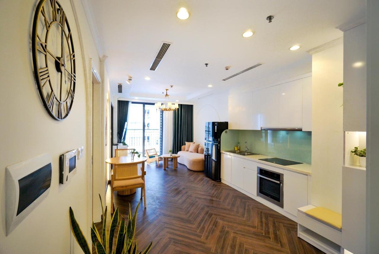 Apartment Times City Homestay *