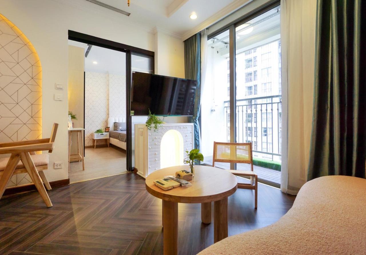 Apartment Times City Homestay Hanoi