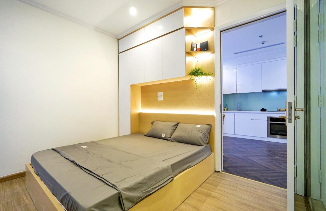 Apartment Times City Homestay *