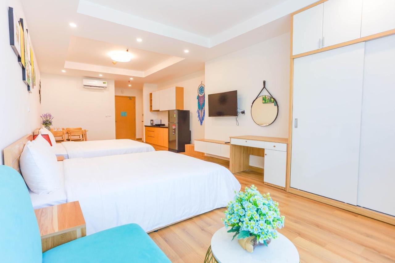 Tms Beachfront Bay Apartment Quy Nhon