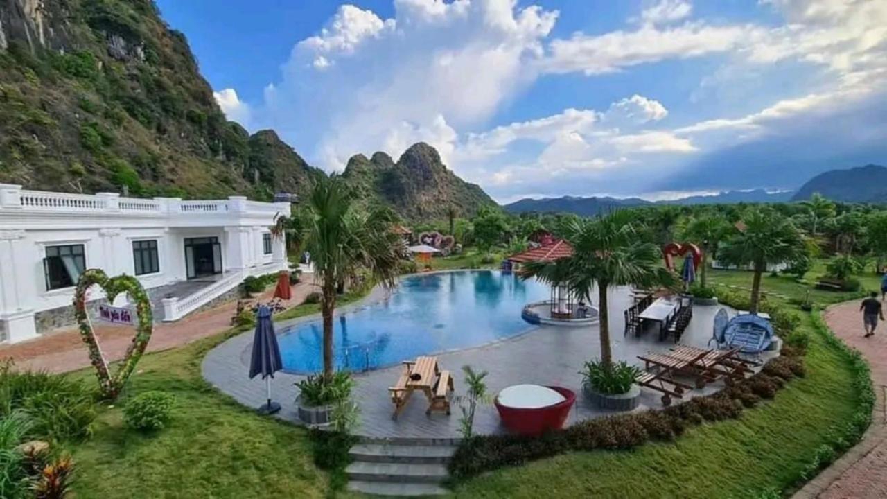 Resort Doan Gia Phong Nha