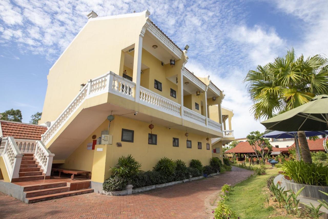 Resort Doan Gia Phong Nha