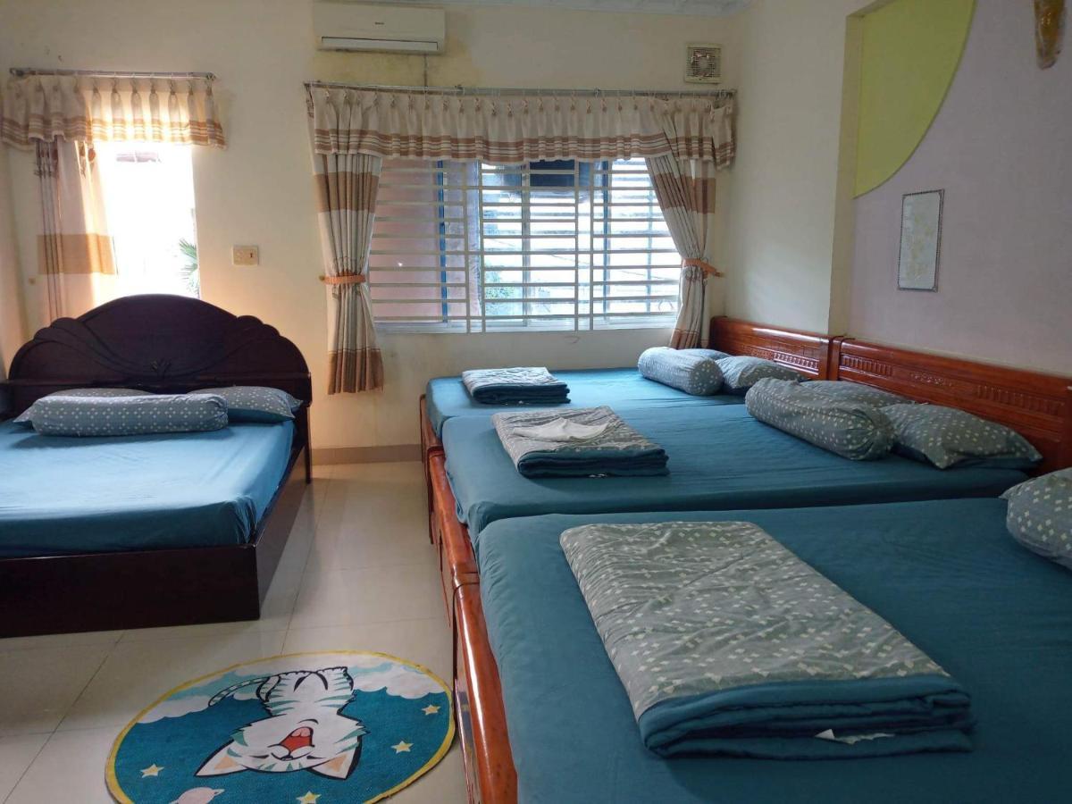 Guest house Thanh Huyen Vung Tau