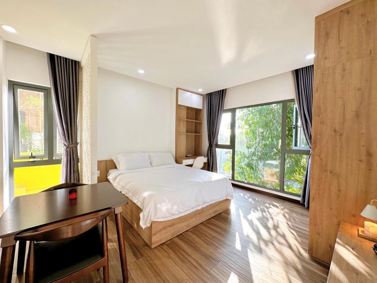 Apartment Riverside House Quan Phu Nhuan View Ho-Chi-Minh-Stadt
