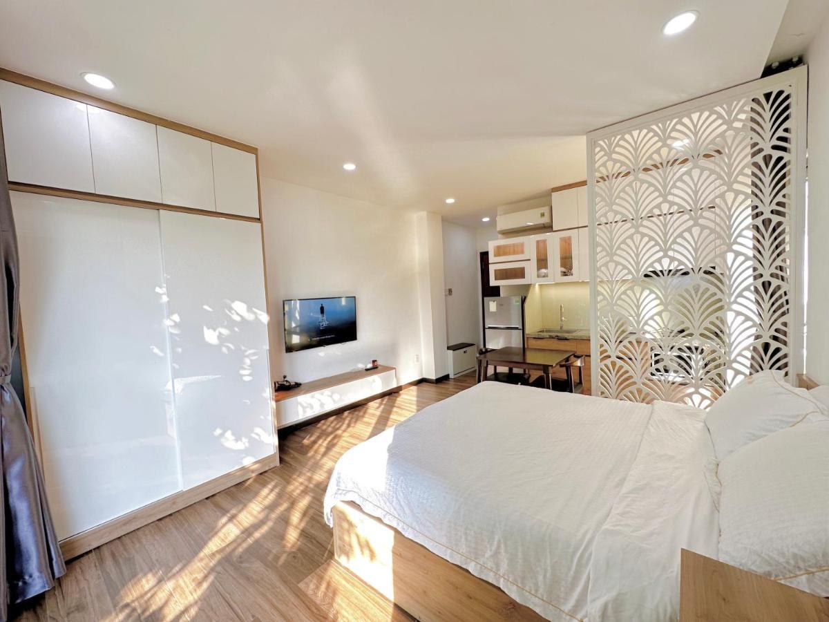 Apartment Riverside House Quan Phu Nhuan View Ho-Chi-Minh-Stadt