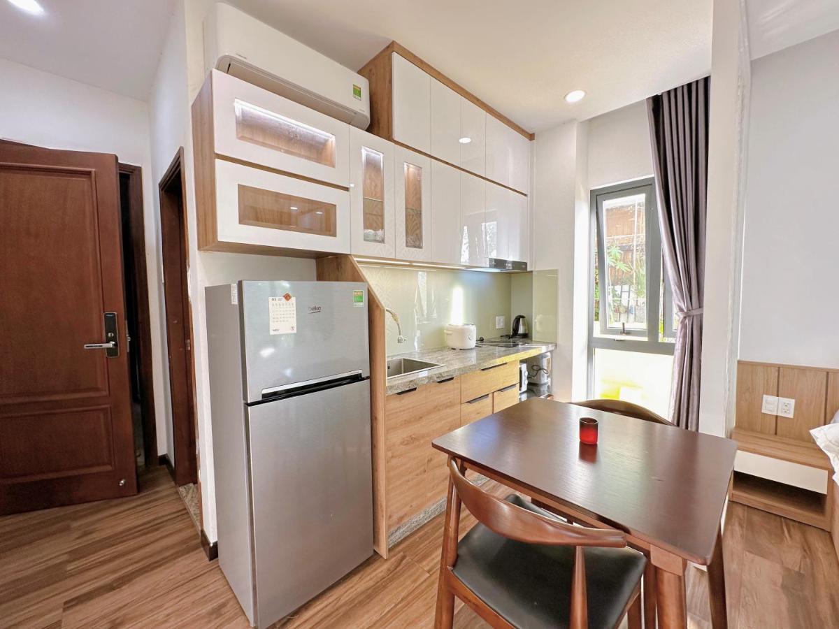 Apartment Riverside House Quan Phu Nhuan View Ho Chi Minh City