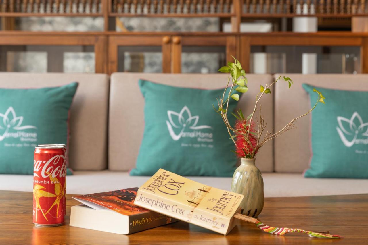 Hotel Vernalhome Boutique Da Nang