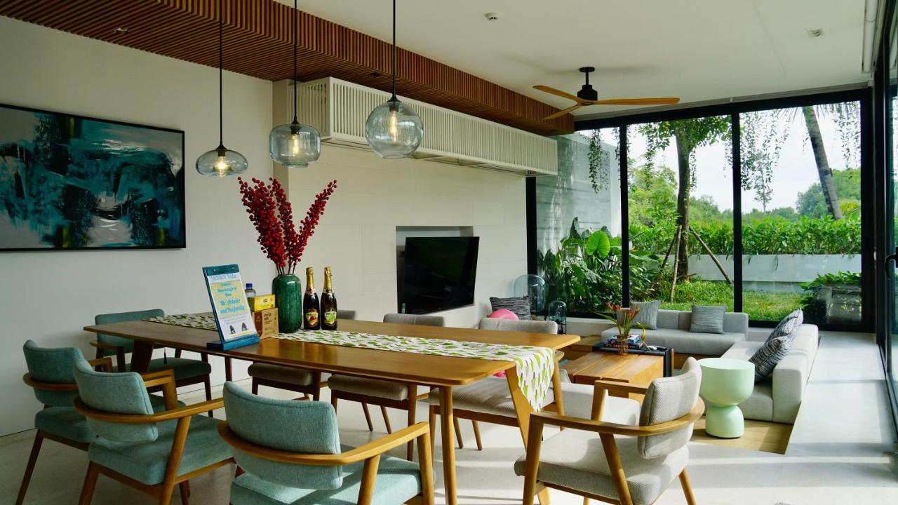 Villa Westcoast Pq Sunshine Spacious 3br Private Pool Phu Quoc