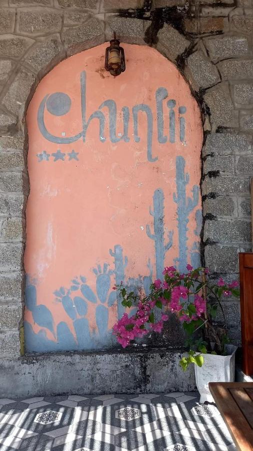 Chunlii Homestay Ke Ga
