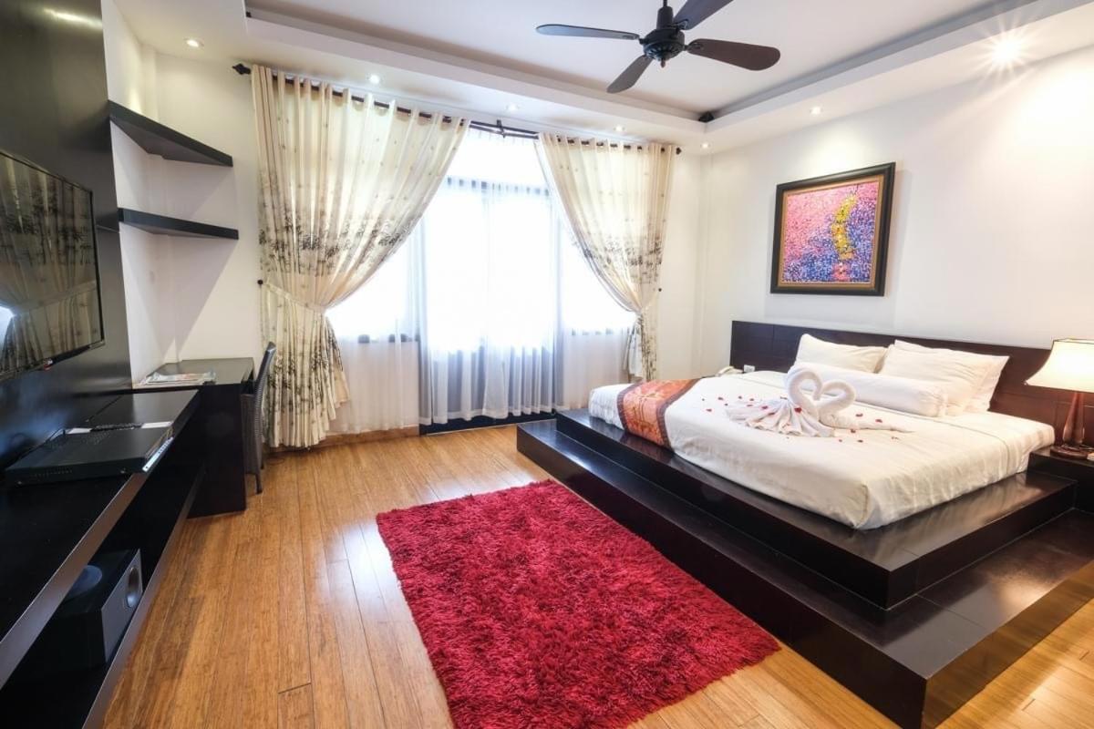 Apartment Khach San Le Domaine De Cocodo Hue