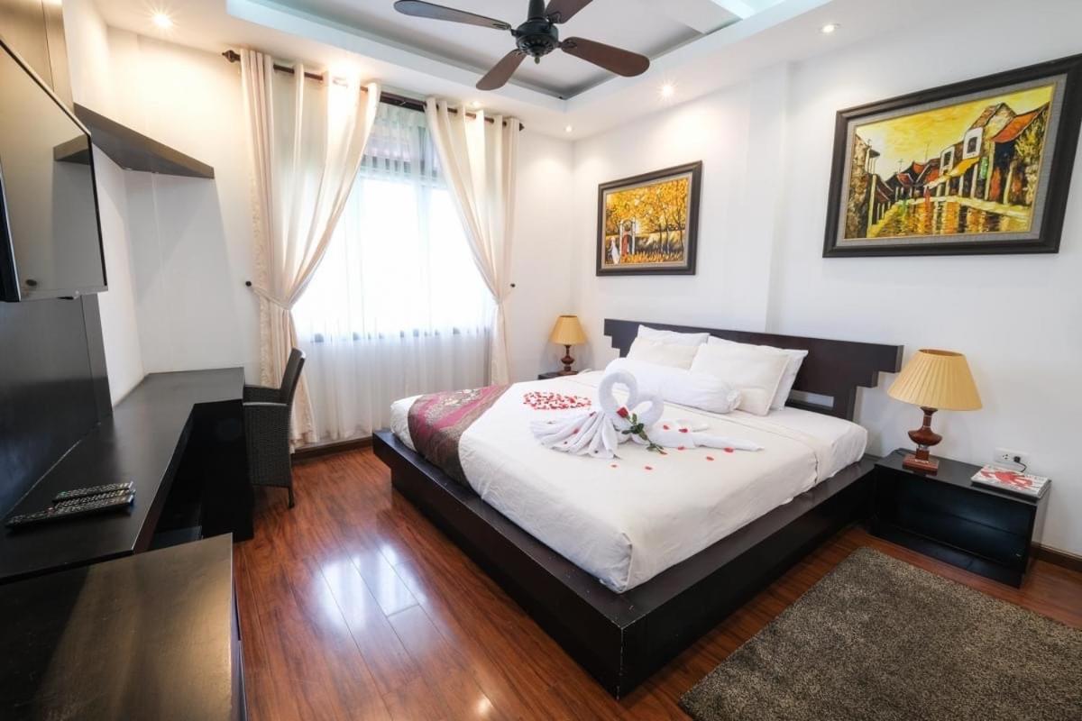 Khach San Le Domaine De Cocodo Apartment *