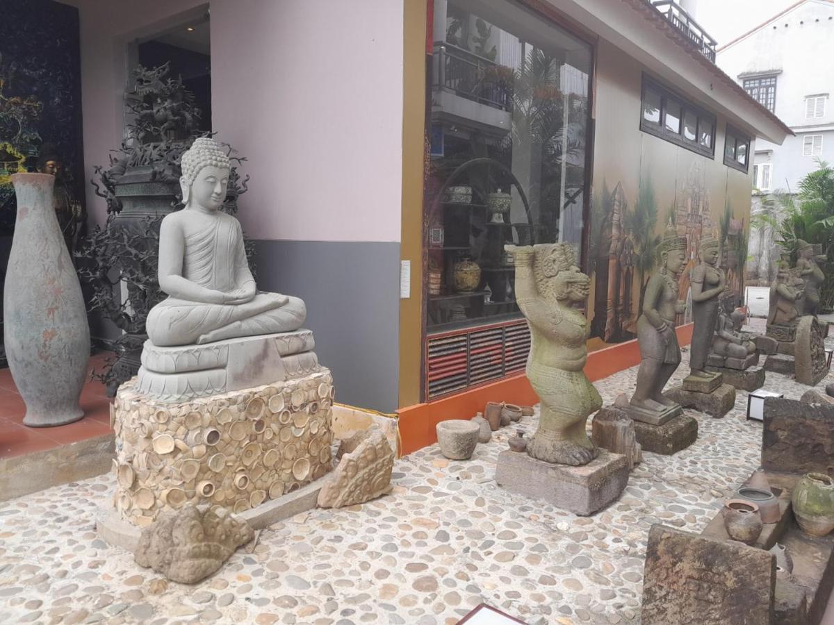Khach San Le Domaine De Cocodo Apartment Hue