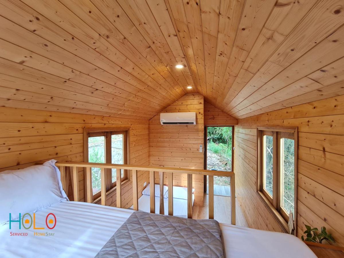 Les Bois Bavi By Holo Serviced Campsite *
