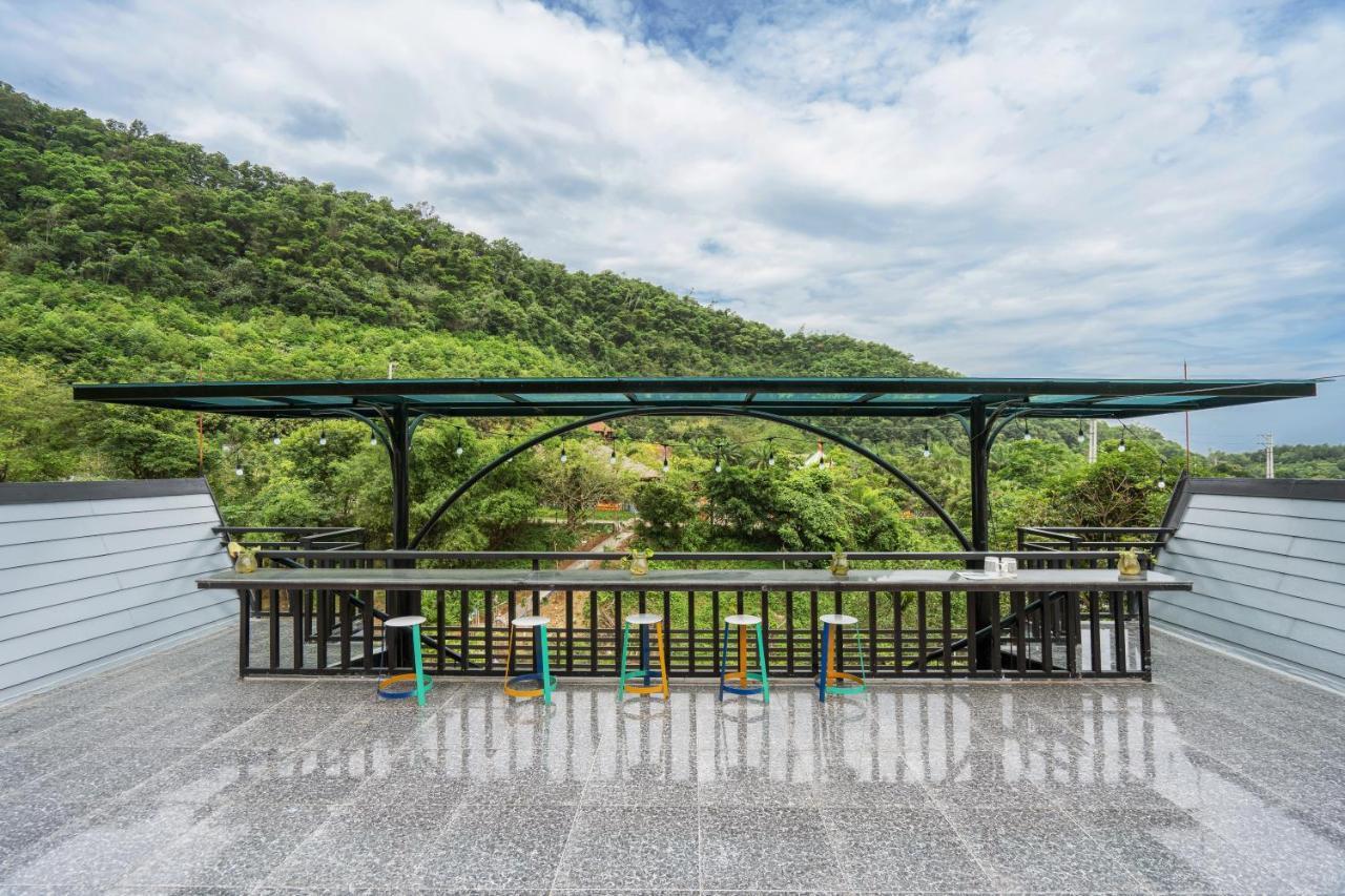 Campsite Les Bois Bavi By Holo Serviced
