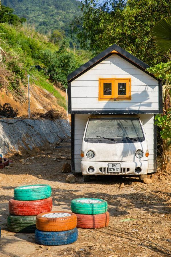 Campsite Les Bois Bavi By Holo Serviced