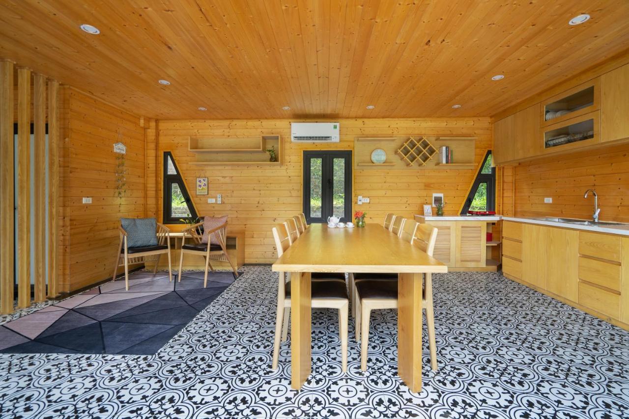Les Bois Bavi By Holo Serviced Campsite Hanoi