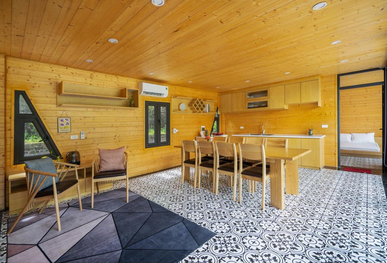 Les Bois Bavi By Holo Serviced Campsite
