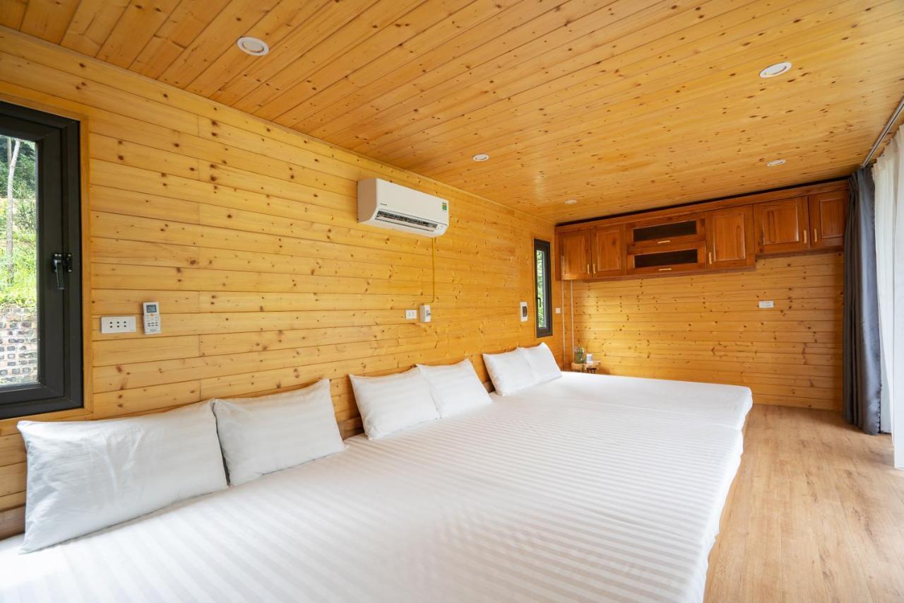 Campsite Les Bois Bavi By Holo Serviced *