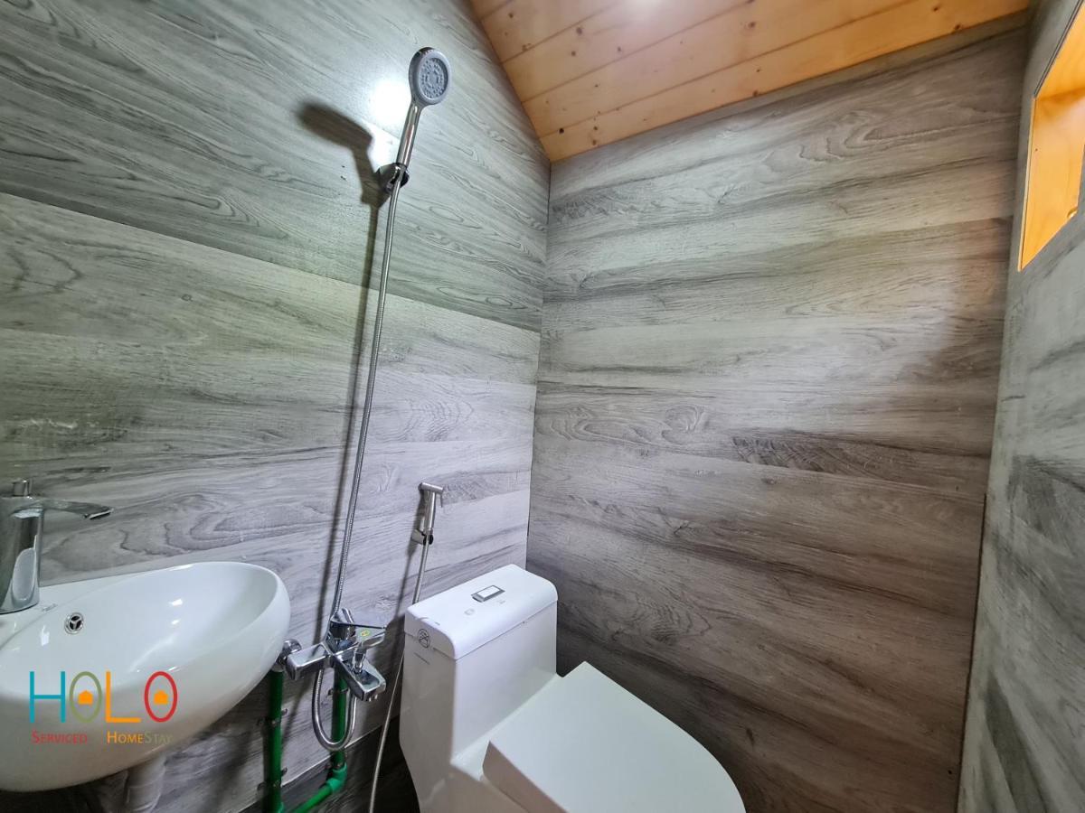 Les Bois Bavi By Holo Serviced Campsite *