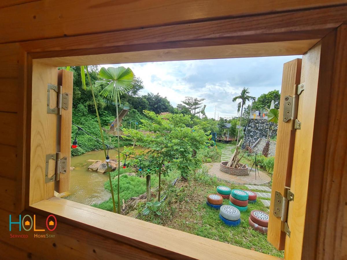 Les Bois Bavi By Holo Serviced Campsite Hanoi