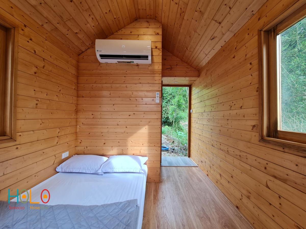 Campsite Les Bois Bavi By Holo Serviced *