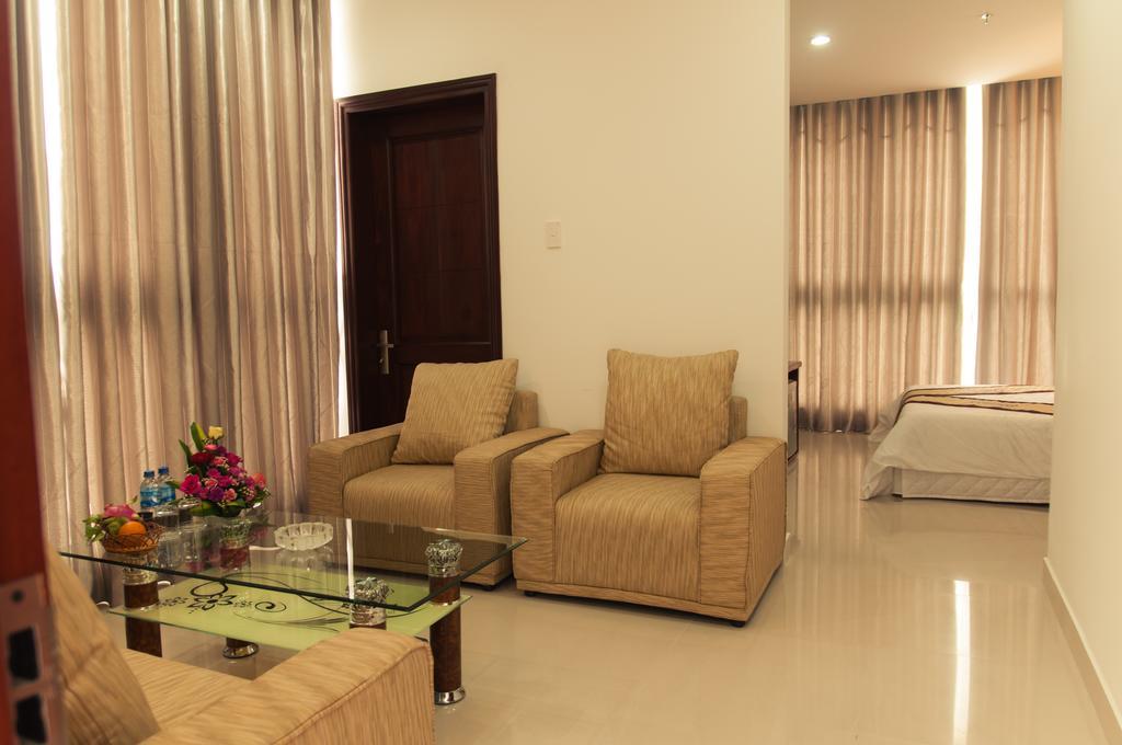 Cam Thanh Khách sạn 3*