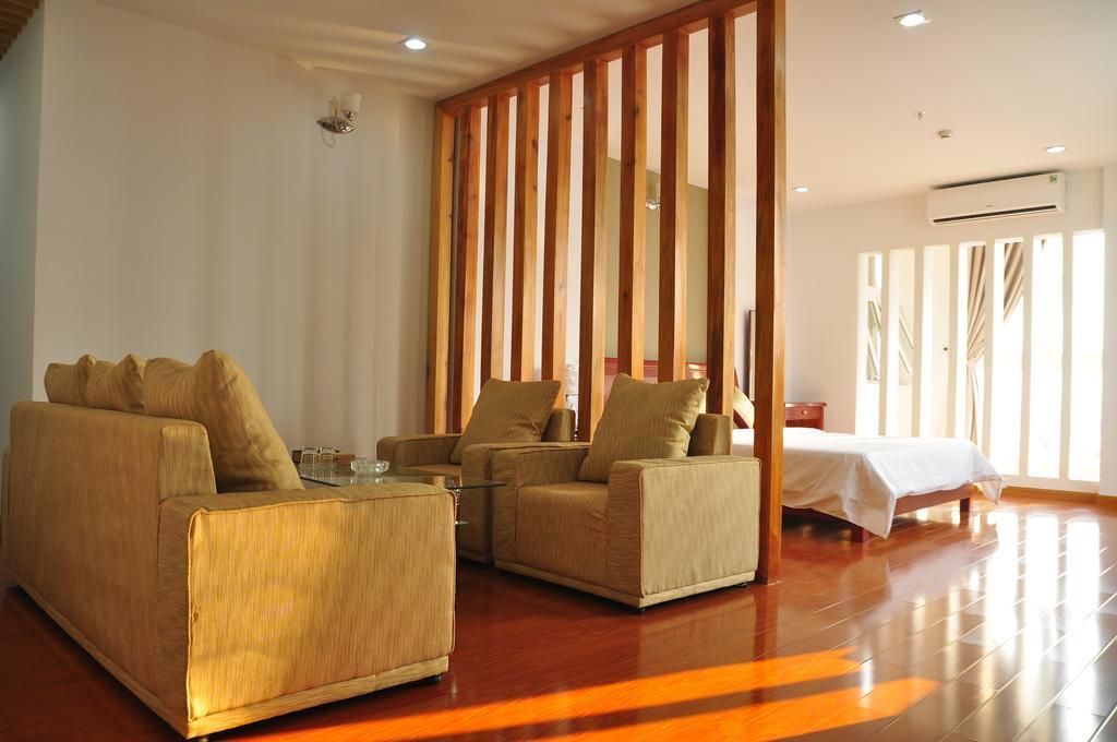 Cam Thanh Khách sạn