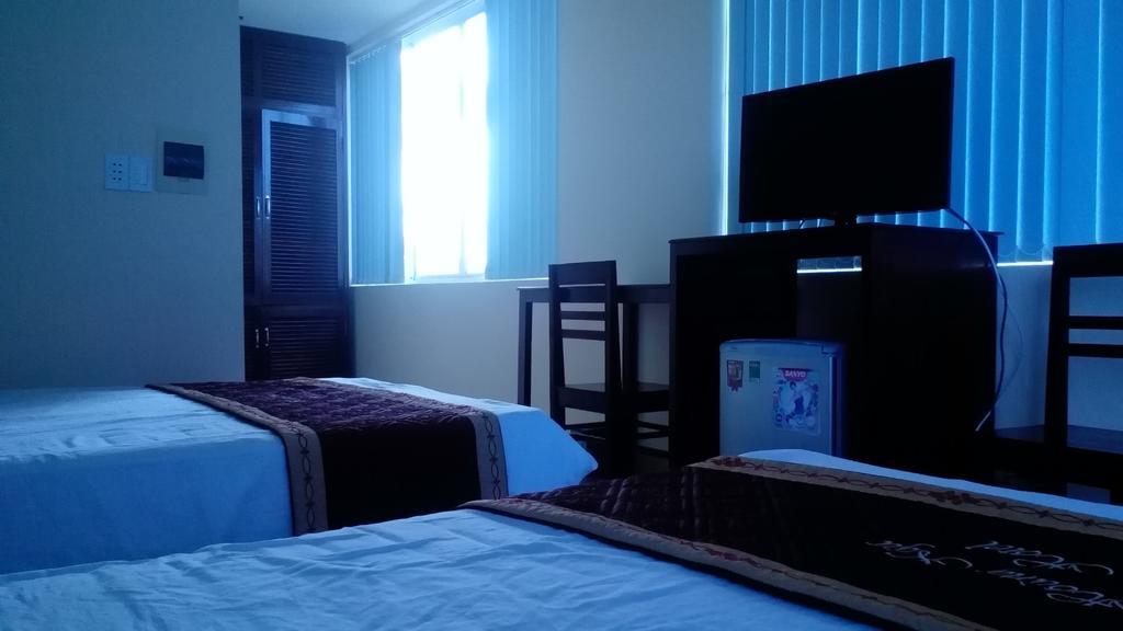 Hotel Nguyen Trung Dong Hoi