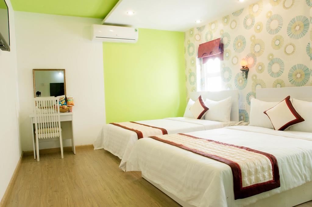 Minh Hoang Hy Hotel 2*