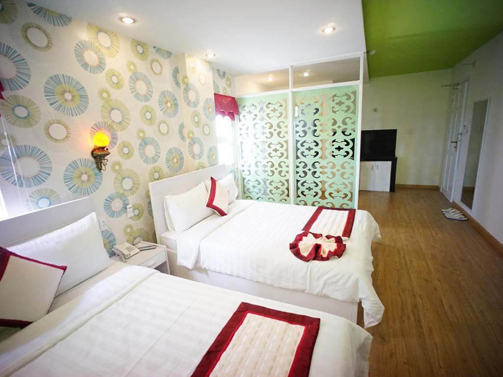 Hotel Minh Hoang Hy