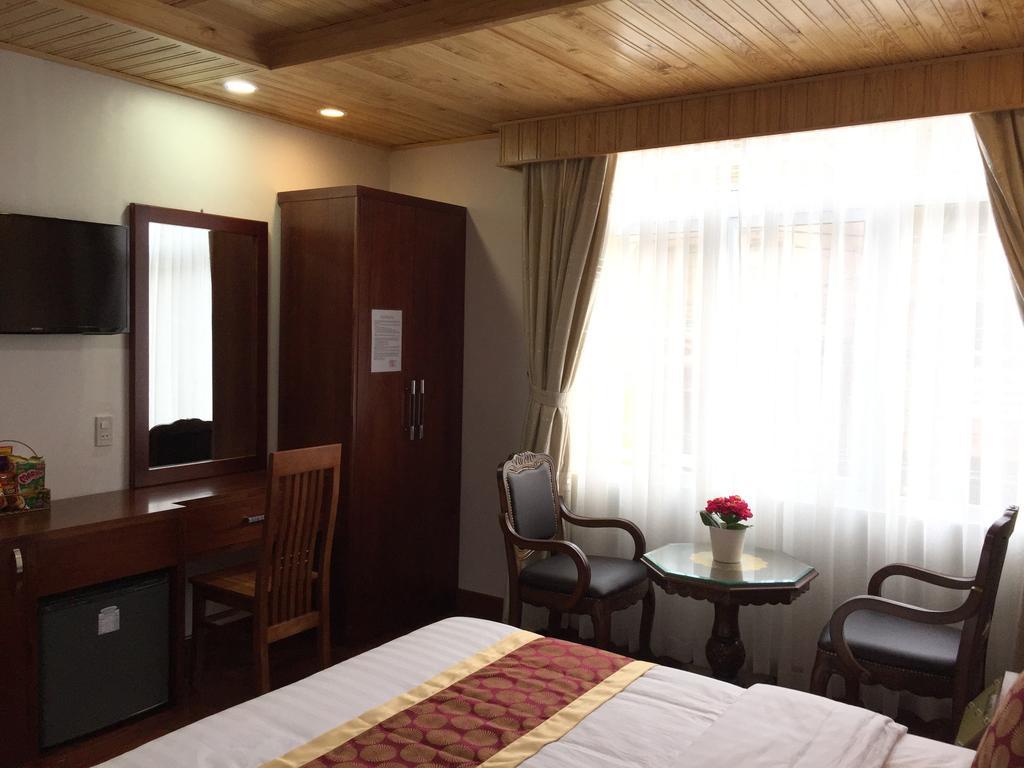 7S Hotel Lena Dalat Hostel