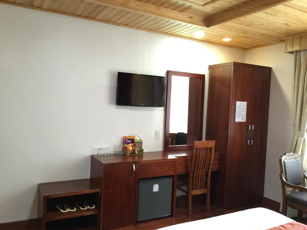 Hostel 7S Hotel Lena Dalat *