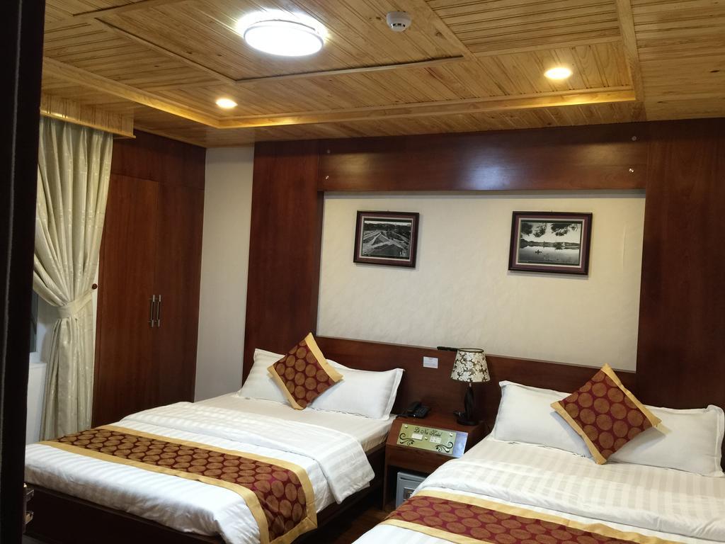 7S Hotel Lena Dalat Hostel *