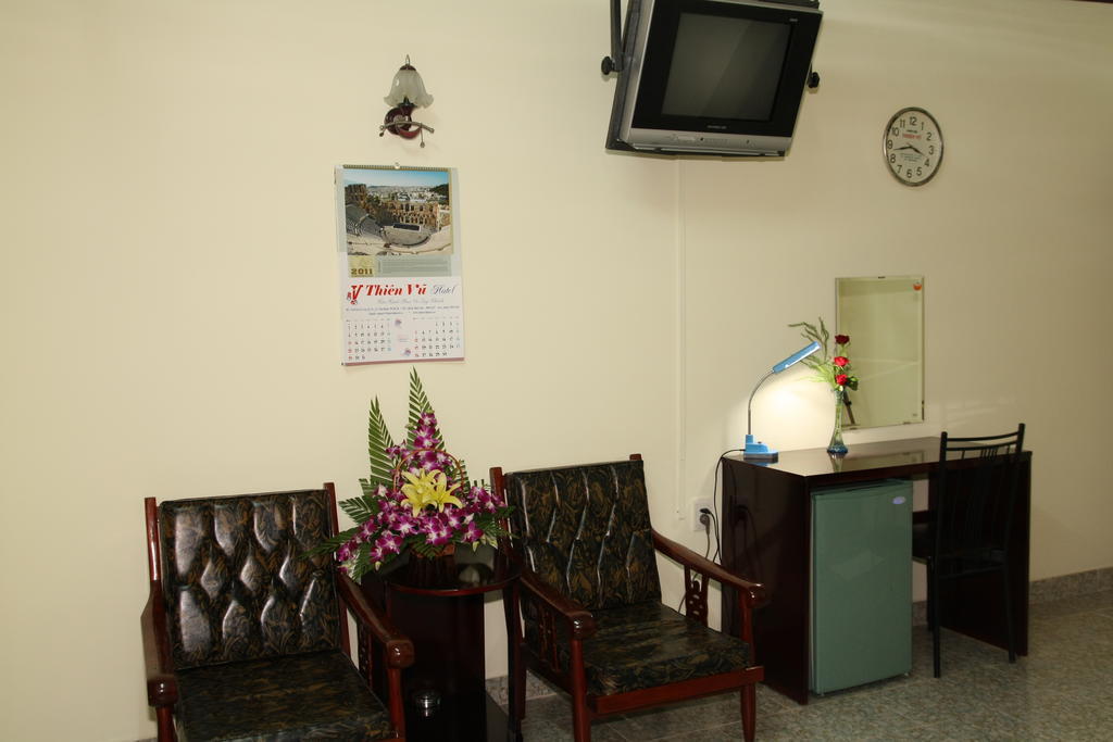 Thiên Vũ * TP. Hồ Chí Minh