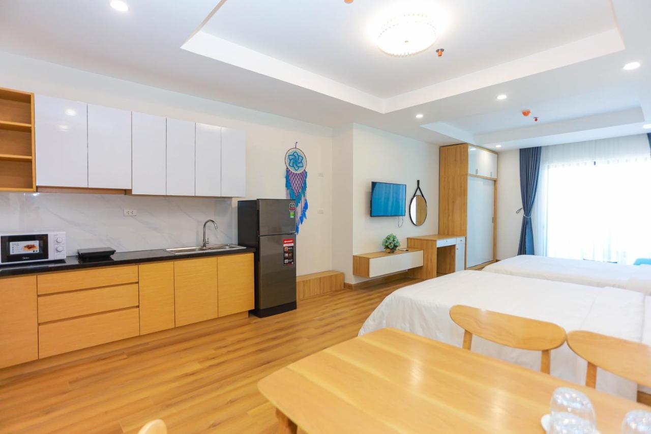 Tms Beachfront Bay Apartment
