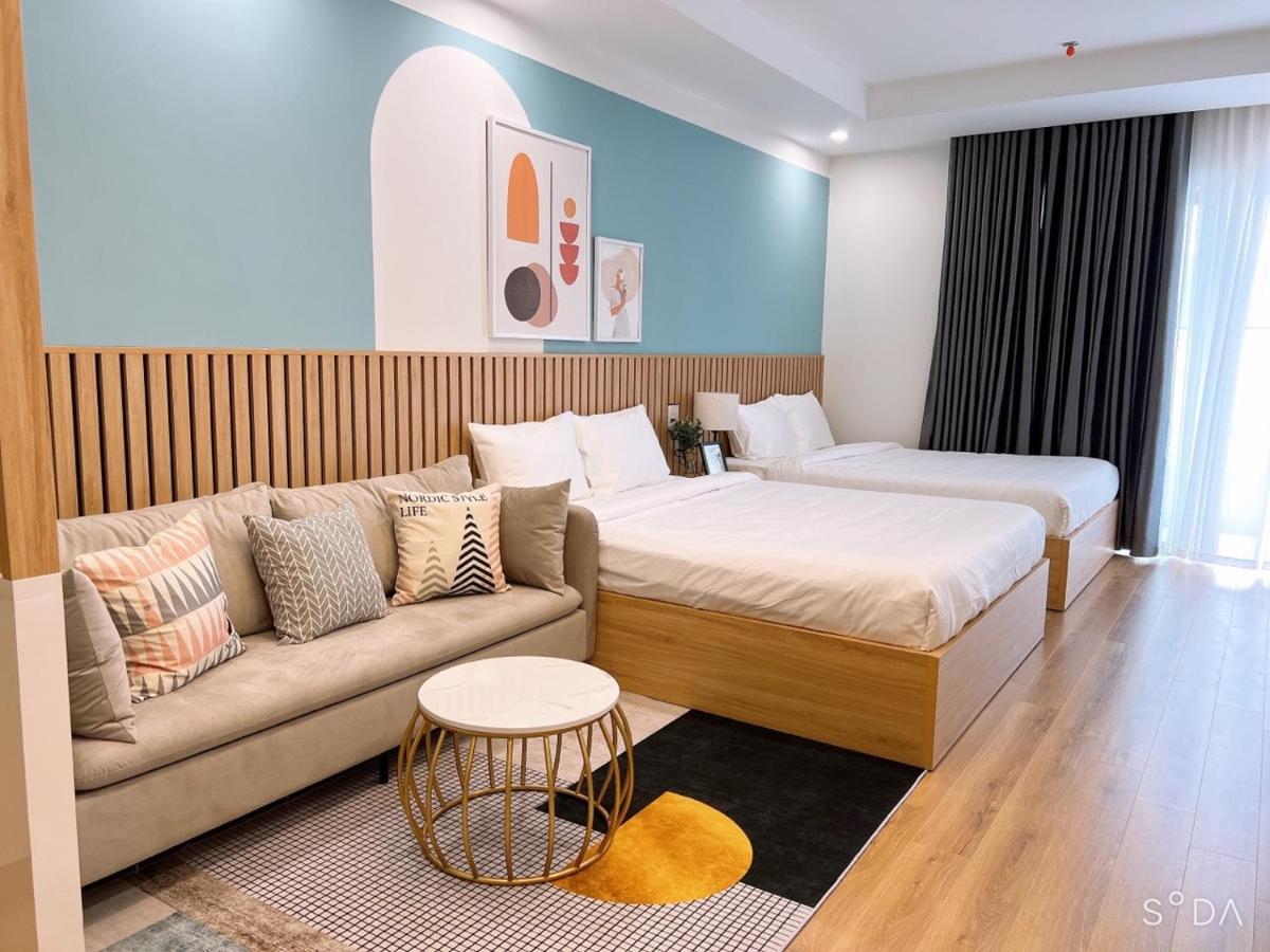 Apartment Tms Beachfront Bay Quy Nhon