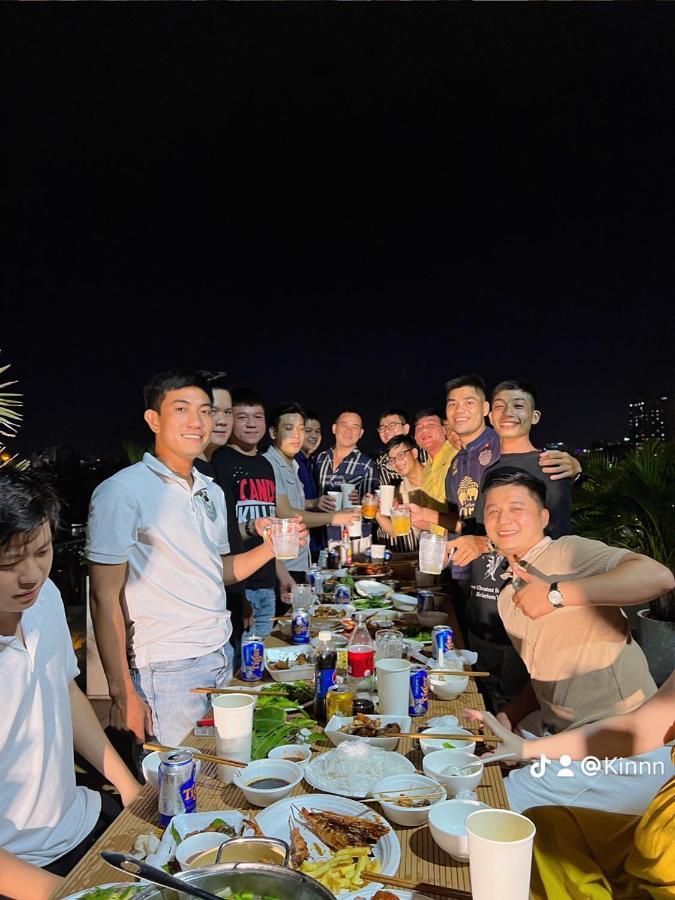 Riverside House Quan Phu Nhuan View * Ho-Chi-Minh-Stadt