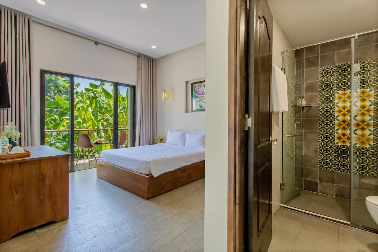 Guest house Aki's Pool An Bang Tan Thanh