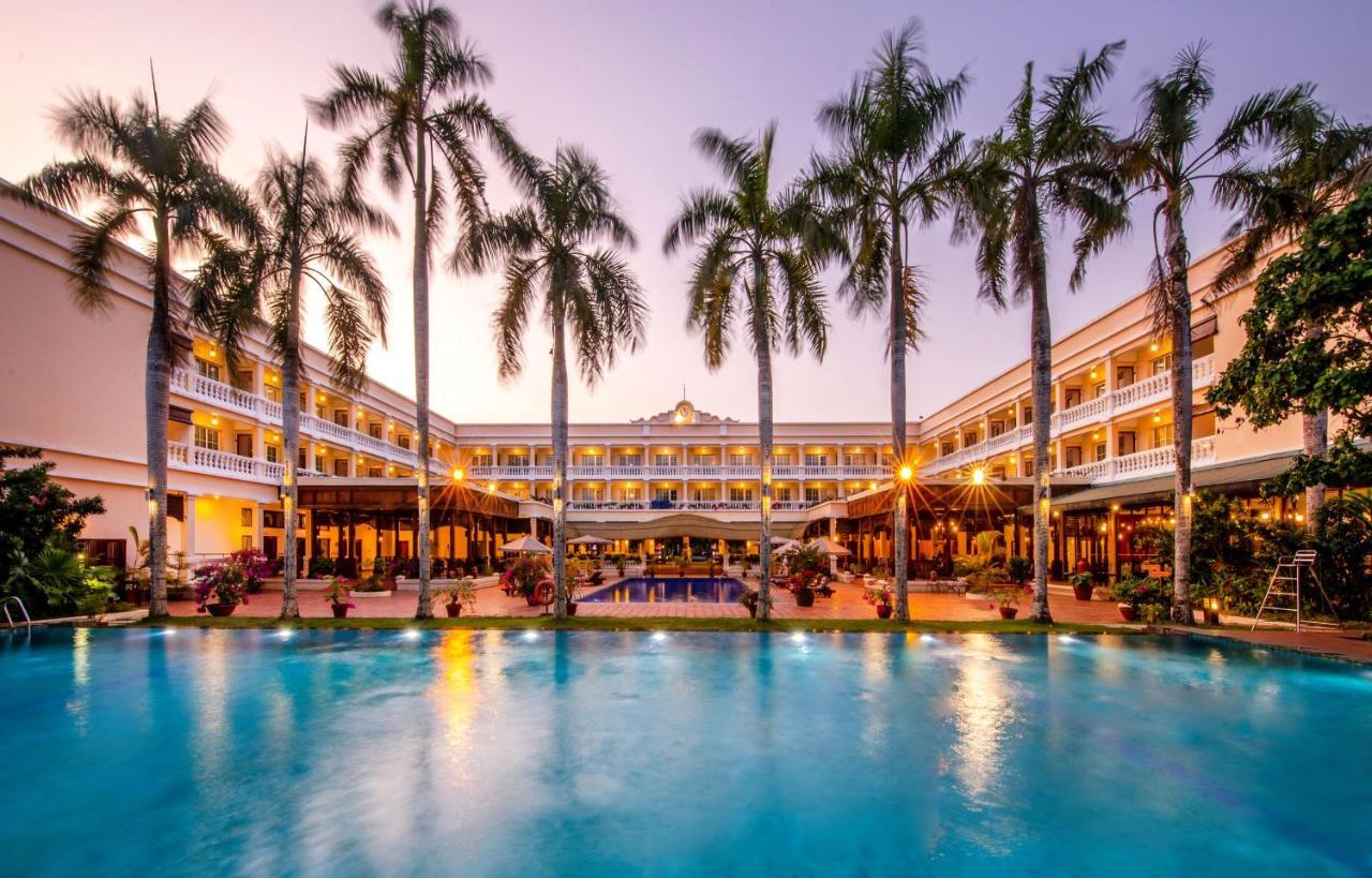 Khu nghỉ mát Victoria Tho 4*