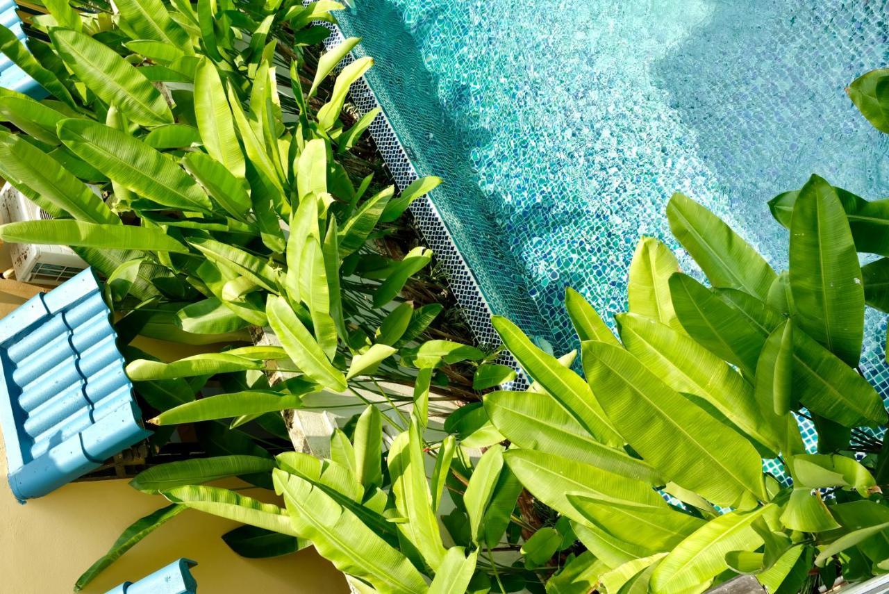 Guest house Aki's Pool An Bang Tan Thanh