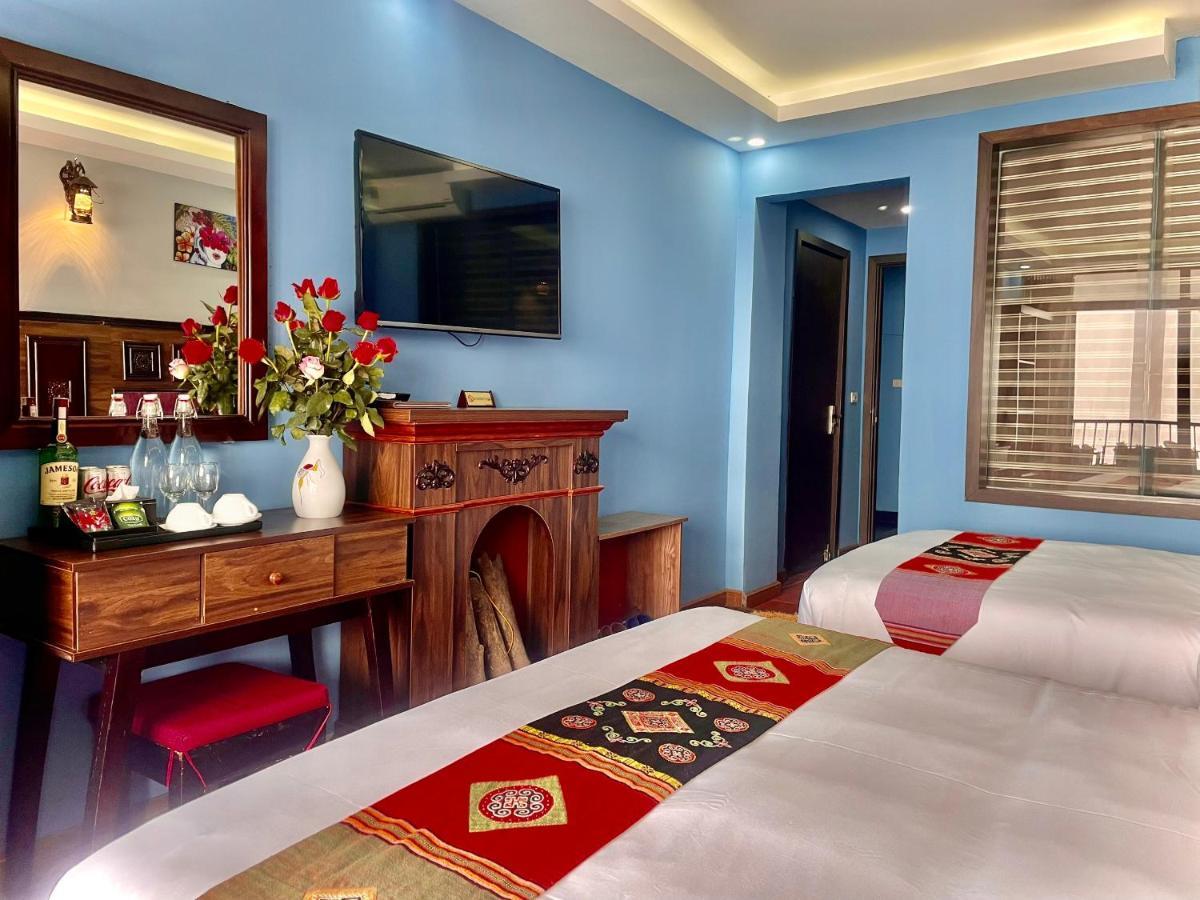 Hills Hotel Sa Pa