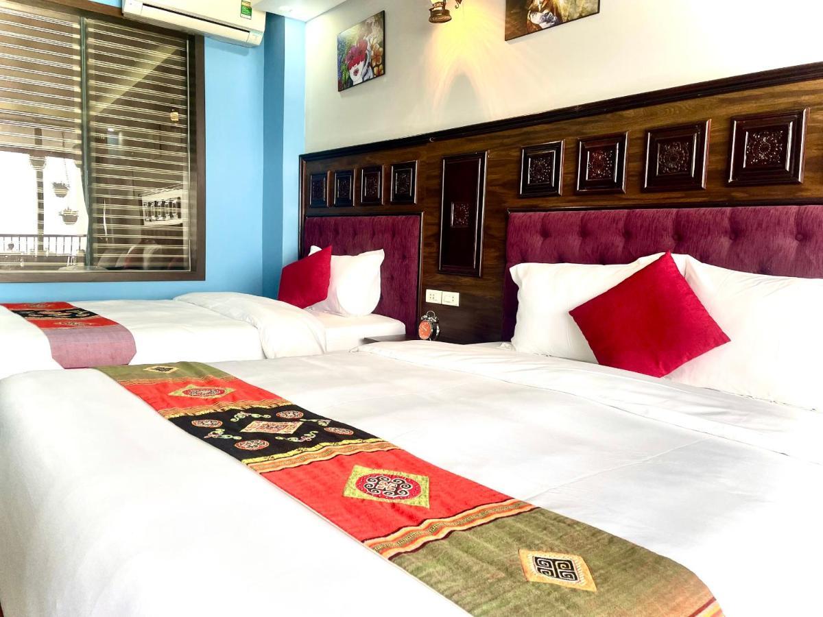 Hills Hotel Sa Pa