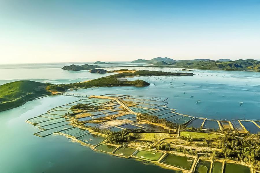 Hoa Loi Resort, Song Cau-phu Yen Song Cau