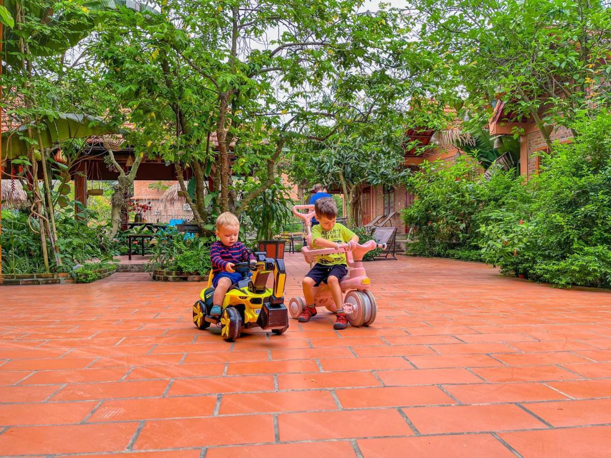 Trang An Village Ở trọ Ninh Bình