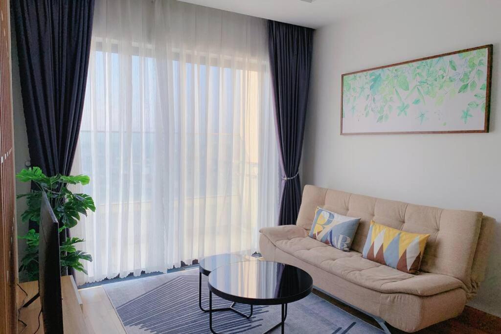 Ho Khach San Gan Bien Tms Luxury - Hanna House