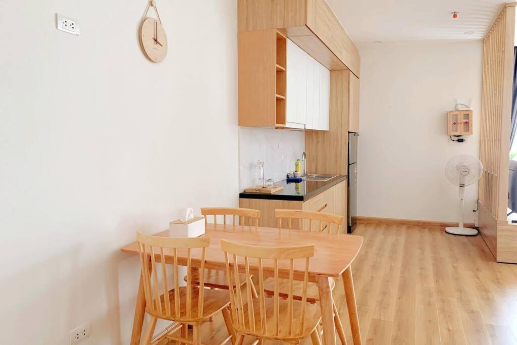 Apartment Ho Khach San Gan Bien Tms Luxury - Hanna House *