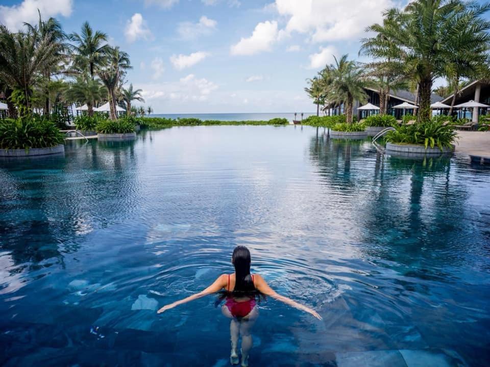 Marina Waterfront Minh Swimming Pool Phu Quoc