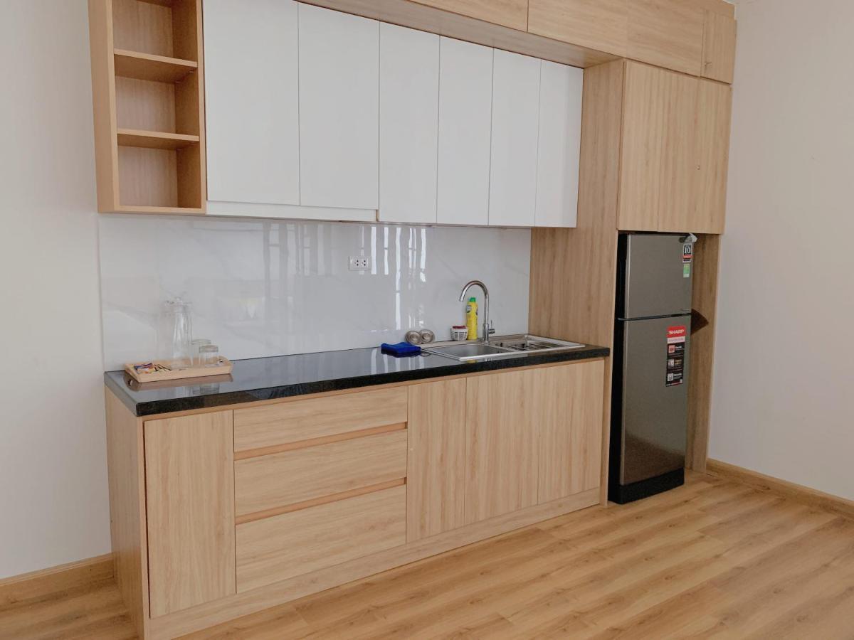 Ho Khach San Gan Bien Tms Luxury - Hanna House Apartment