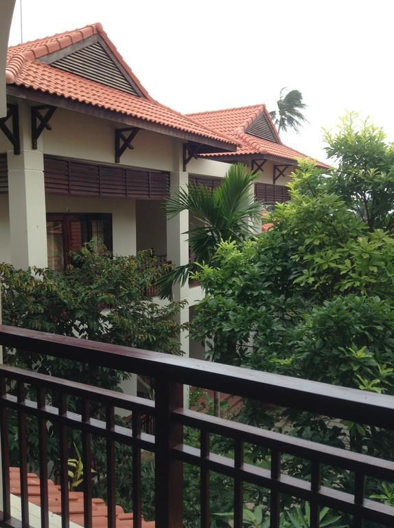 Hotel Jardin Des Thes Mũi Né