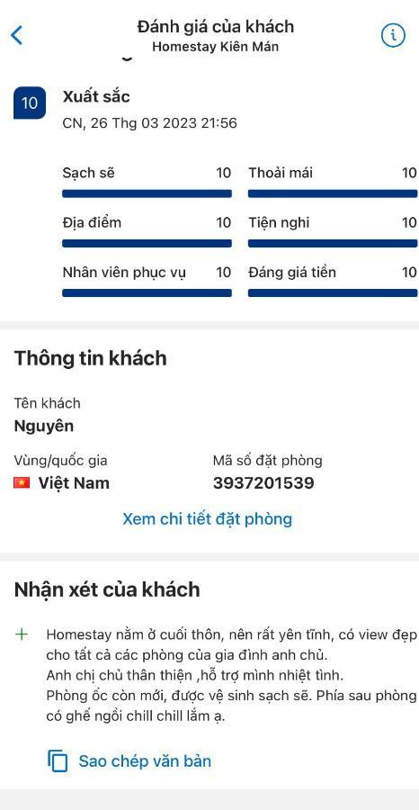 Kien Man Bed & Breakfast Ha Giang